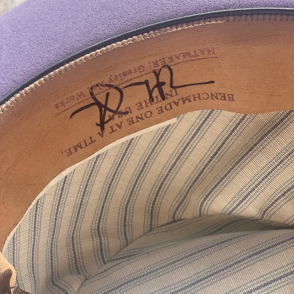 DOUBLE•D RANCH Django hat-OFFERS WELCOME - Picture 5 of 13